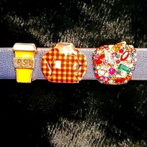 Stella&Dot Keep Collective Charm Set